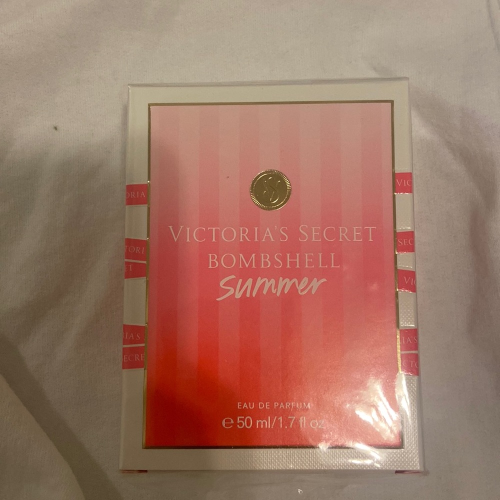 Victorias secret bombshell summer